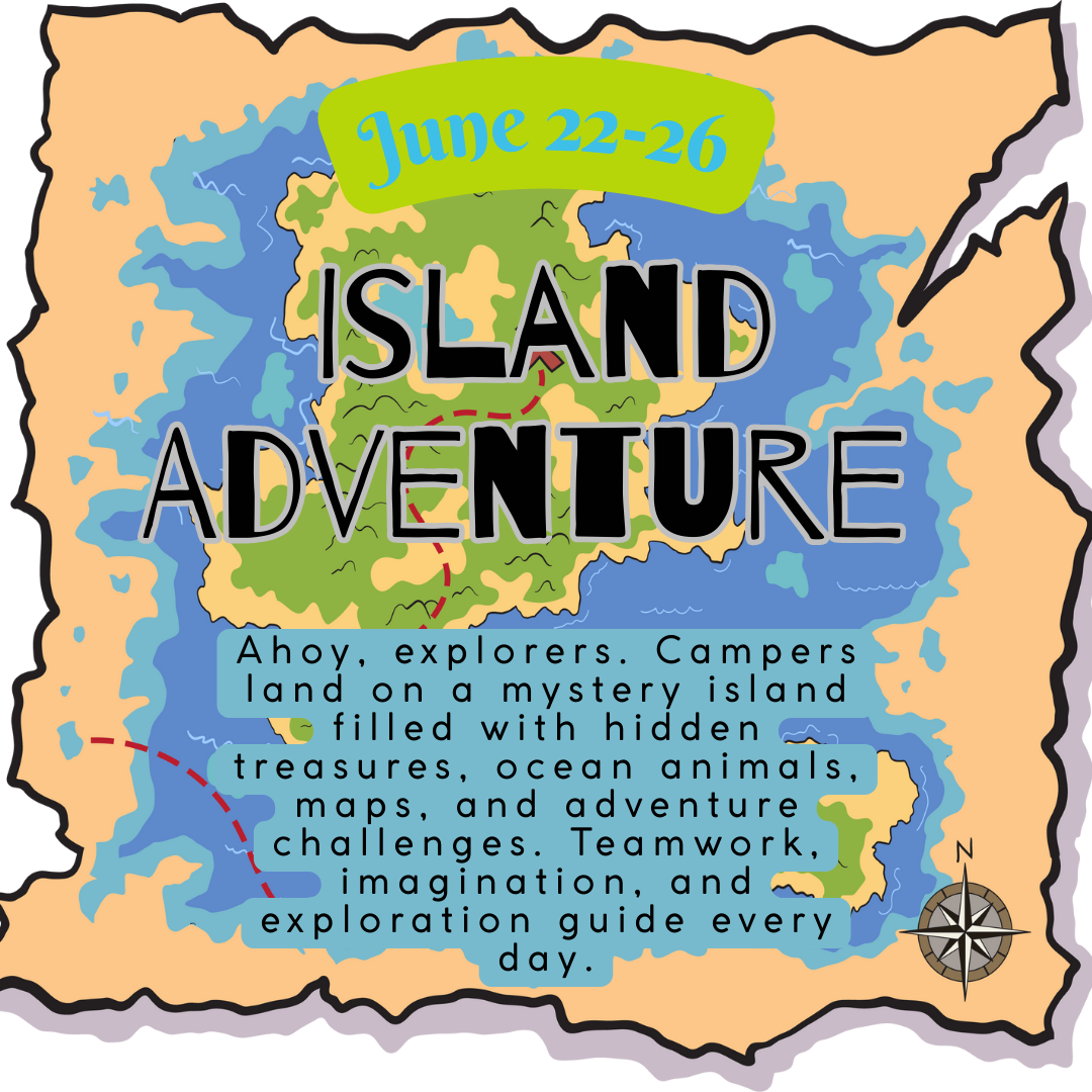Week 4: Island Adventure