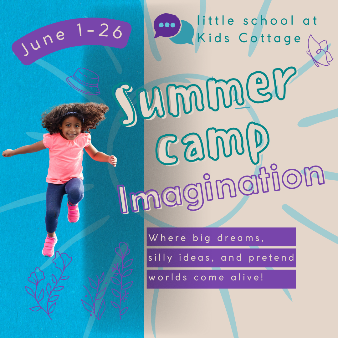 Camp Imagination Ends