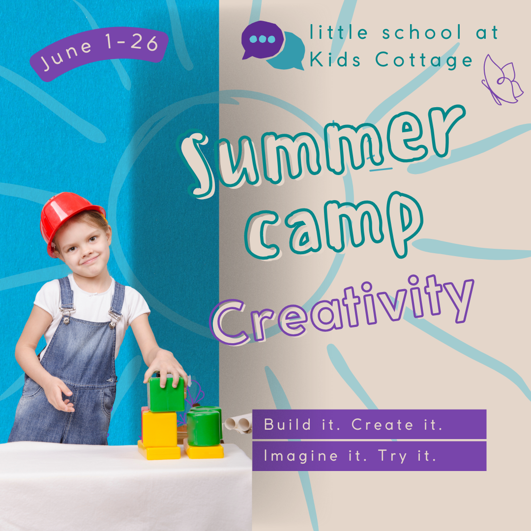 Camp Creativity Ends