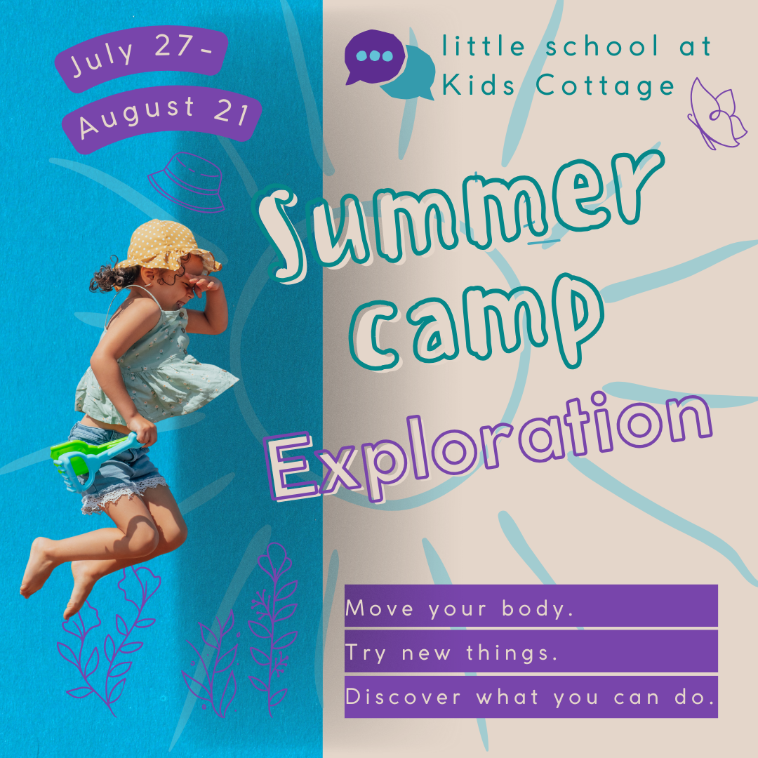 Camp Exploration Starts