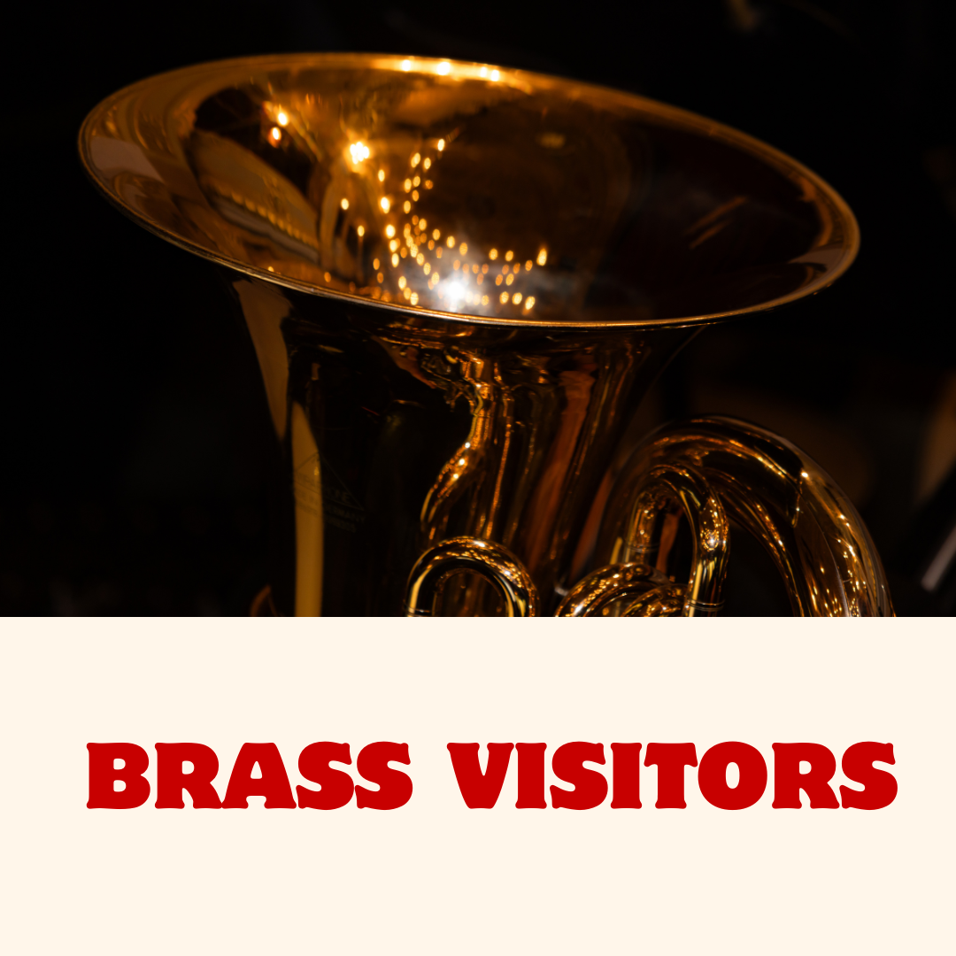 Brass Visitors