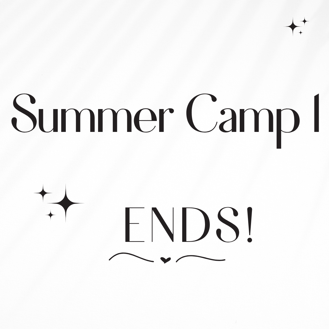 Camp 1 ends