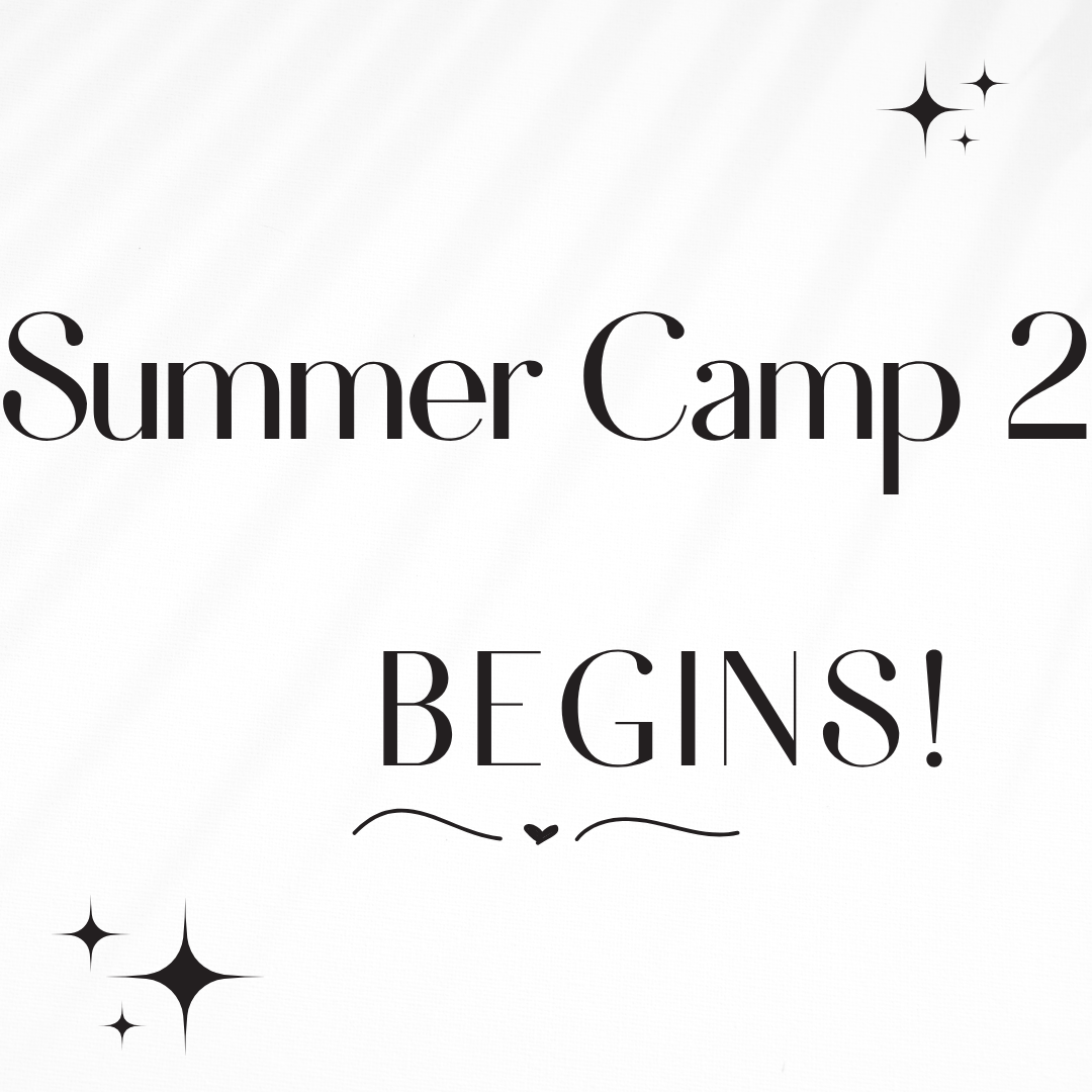Camp 2 begins