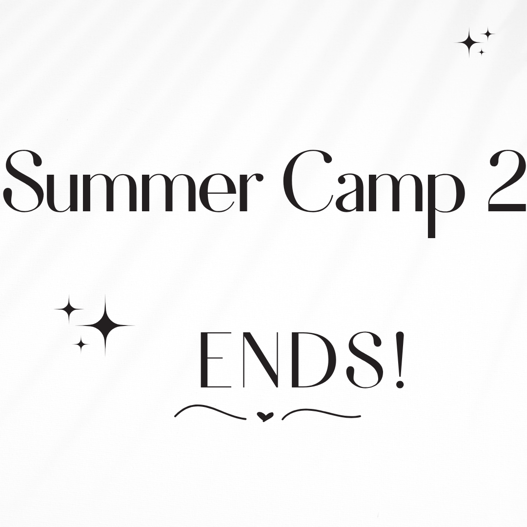 Camp 2 ends