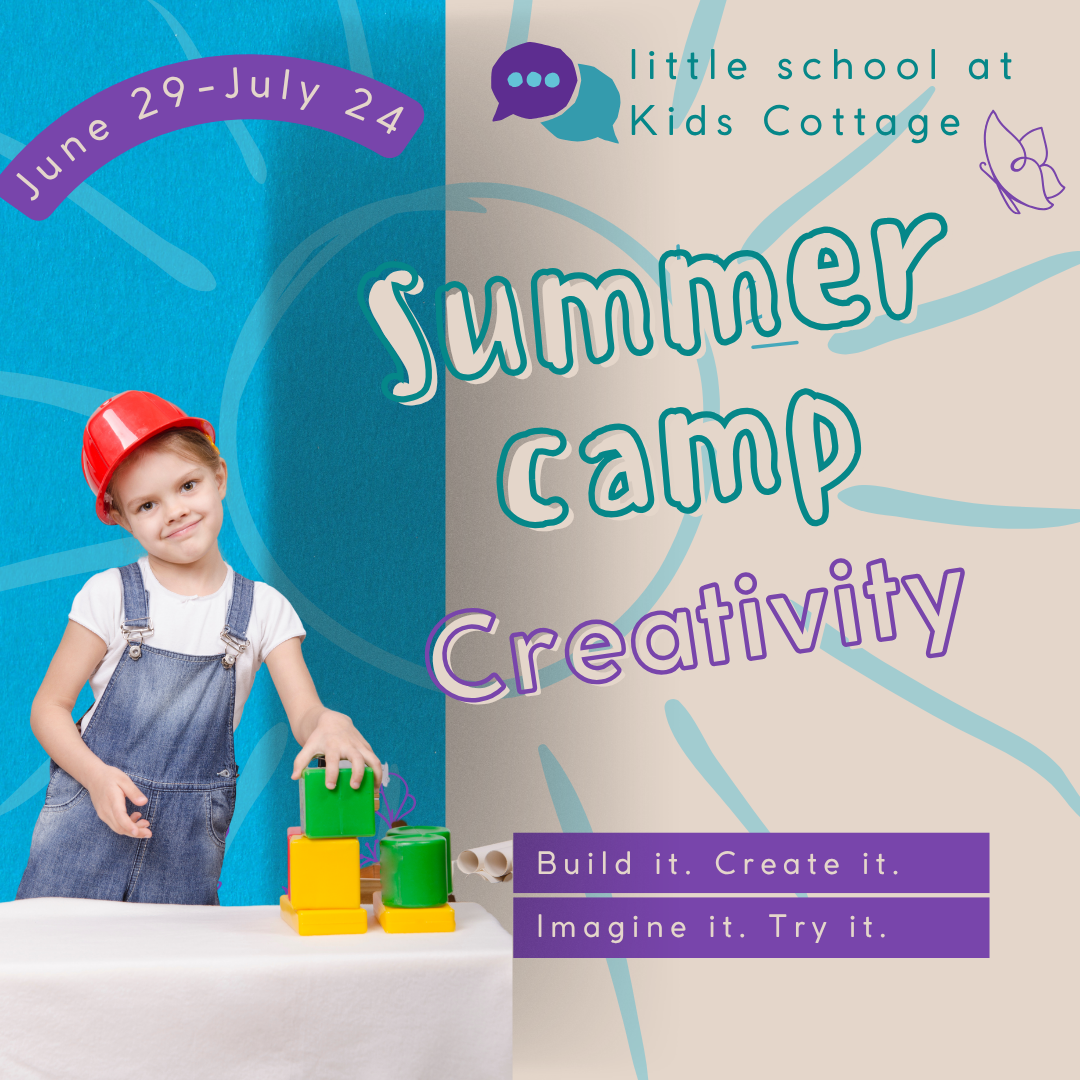 CAMP CREATIVITY Starts