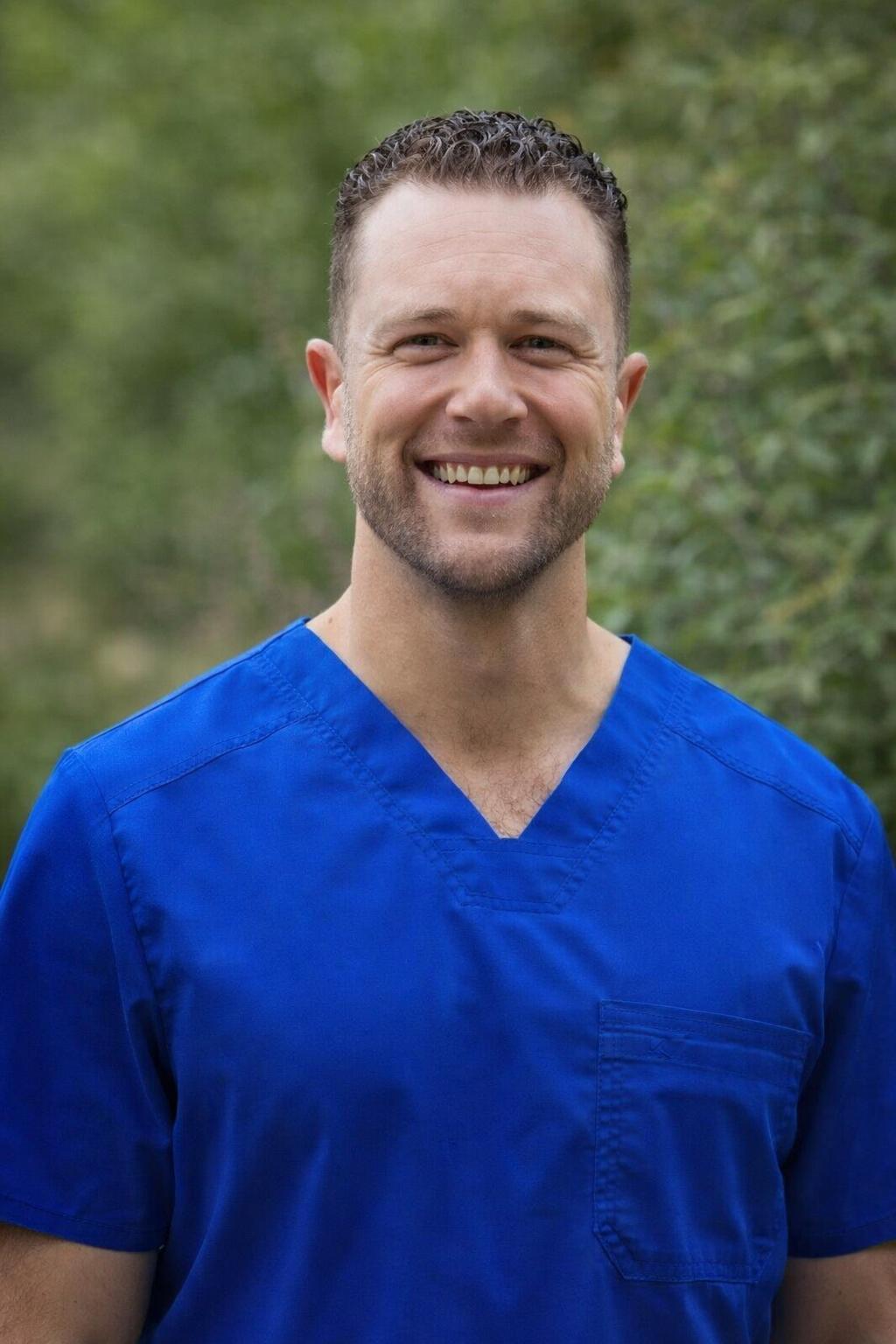 Bryan Sconyers licensed massage therapist Howell Michigan