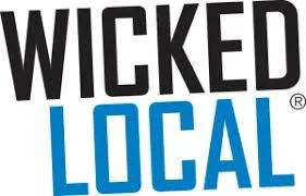 Wicked Local logo with "WICKED" in black and "LOCAL" in blue.