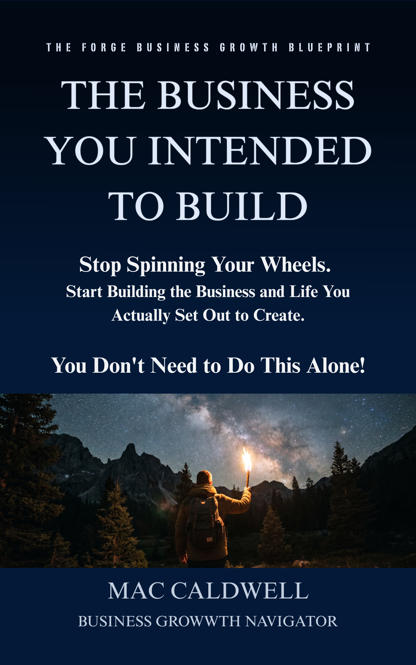 The Business You Intended to Build