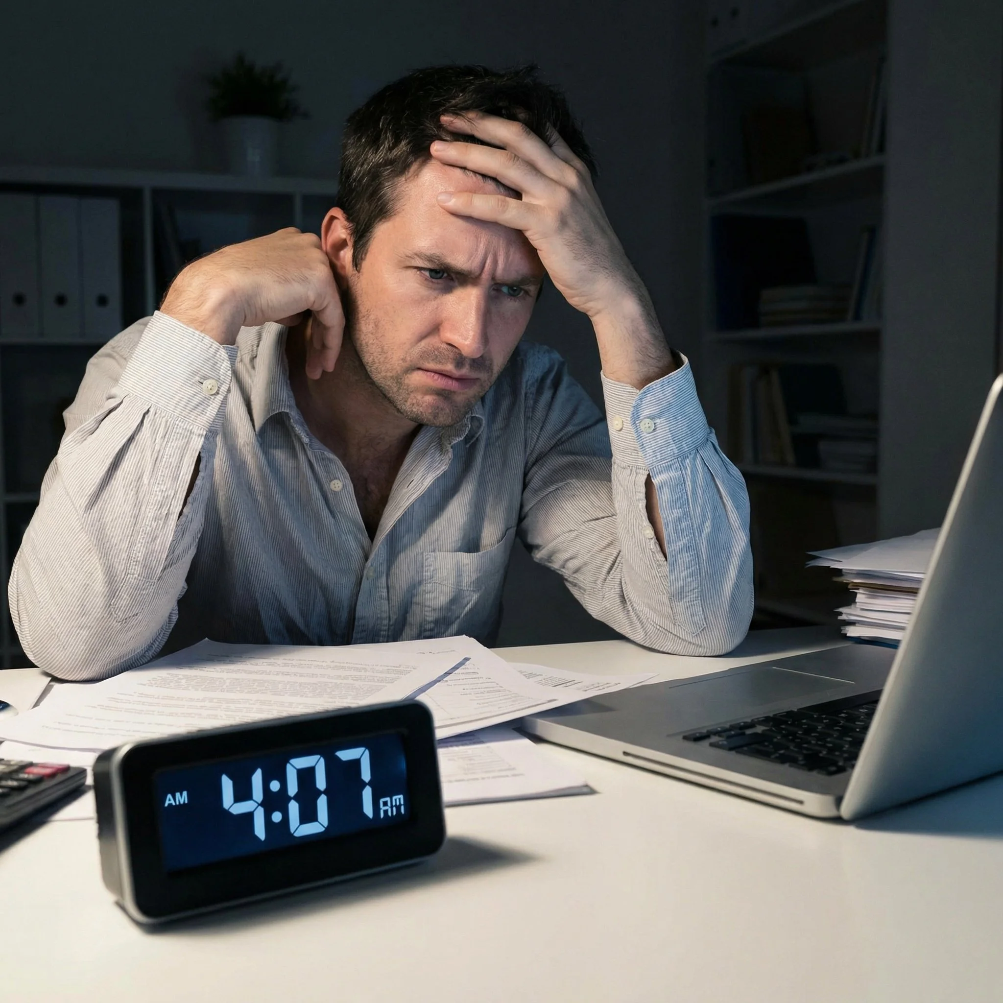 Solo Entrepreneur Overwhelm: Why It Happens and How to Fix It