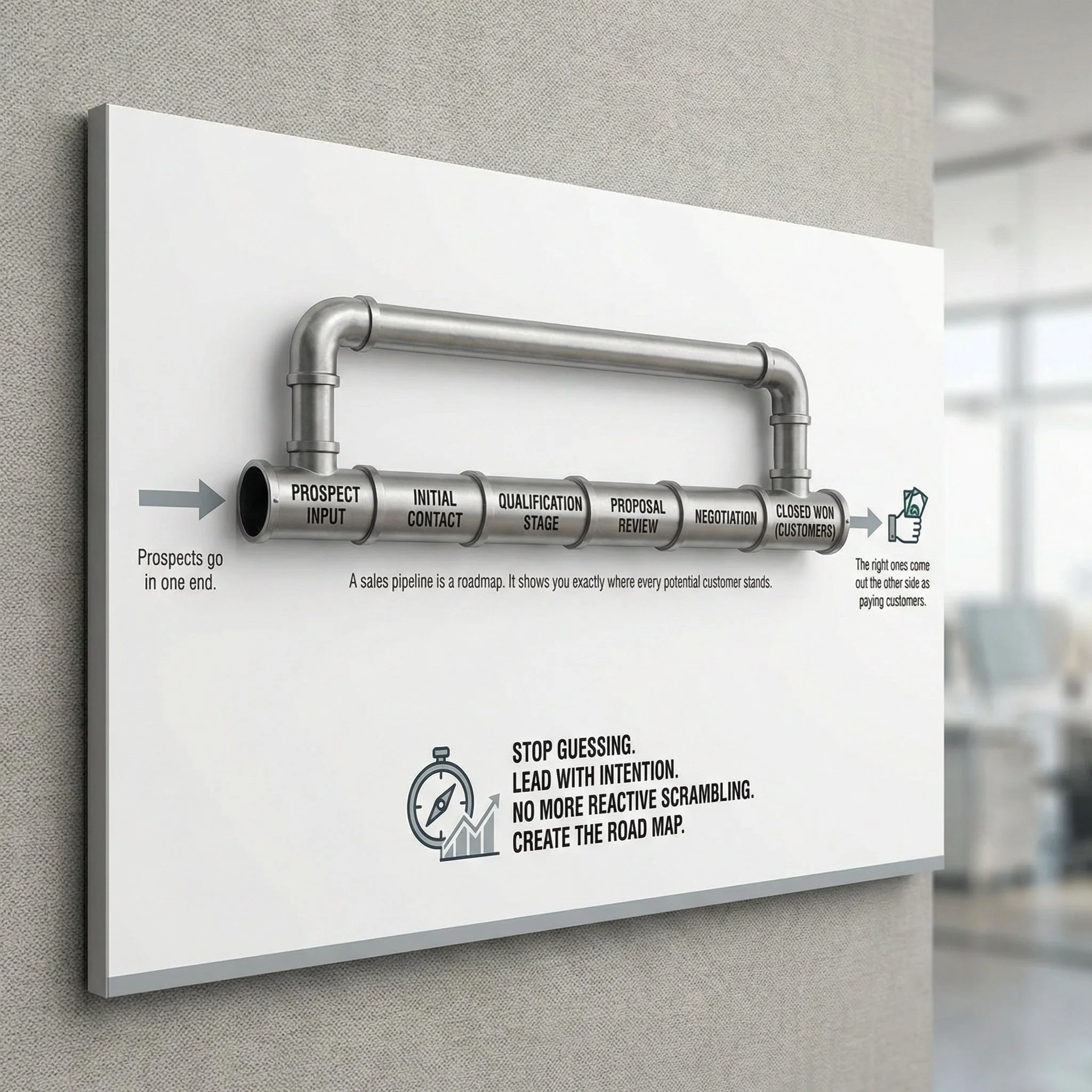 Sales Pipelines, the StoryBrand Way