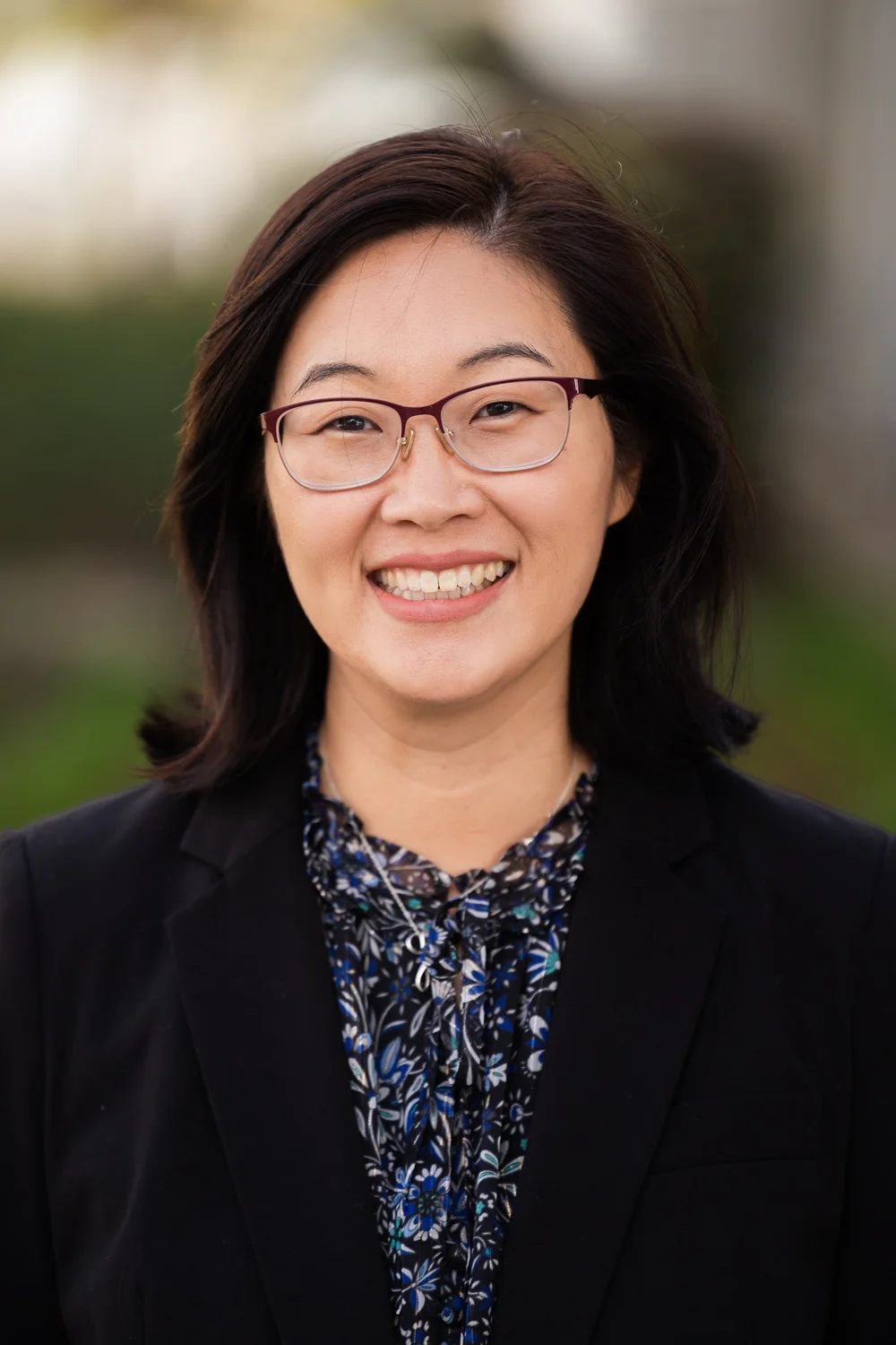 Dr. Gloria Kim