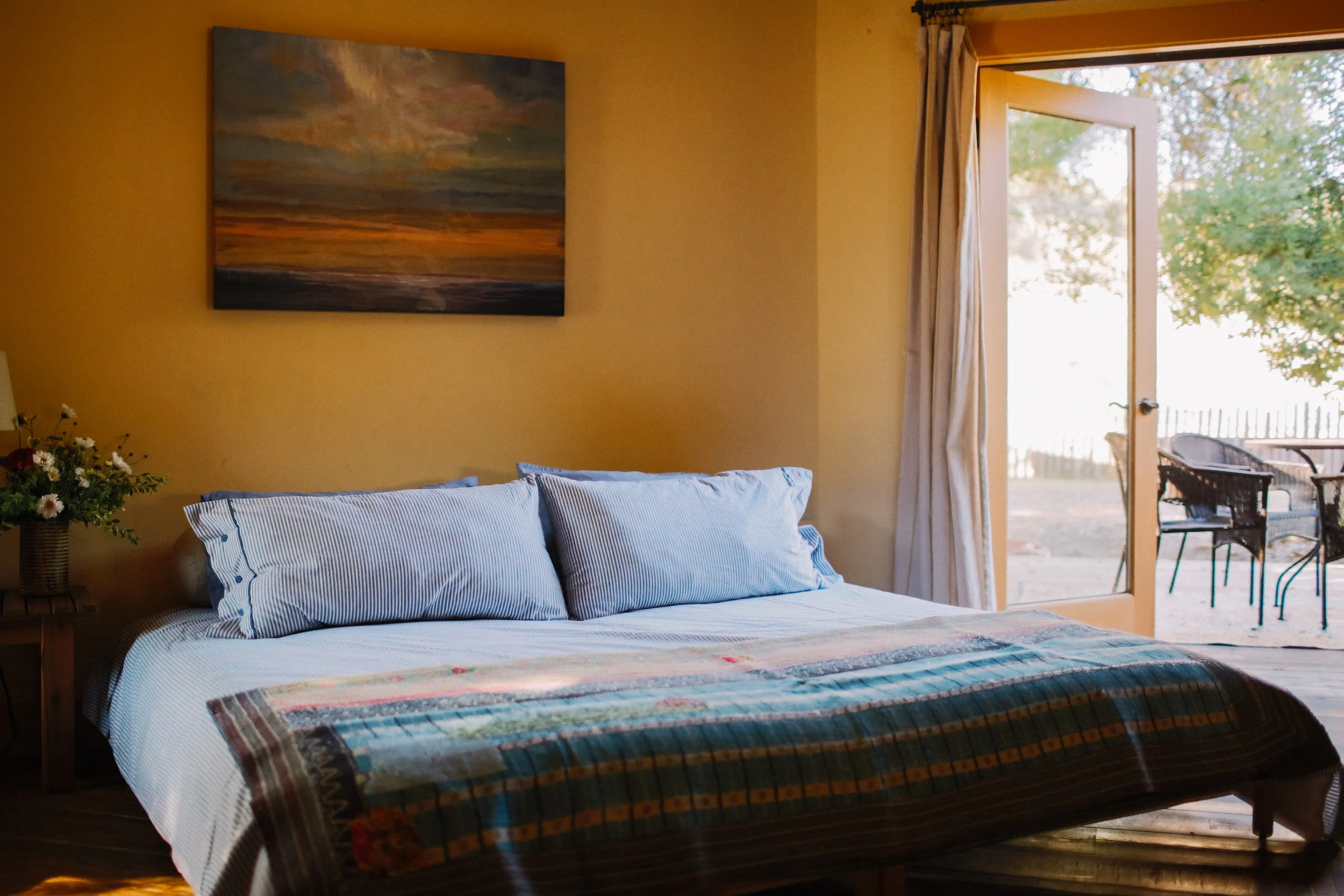 Bunkhouse Accommodation - Queen.jpg