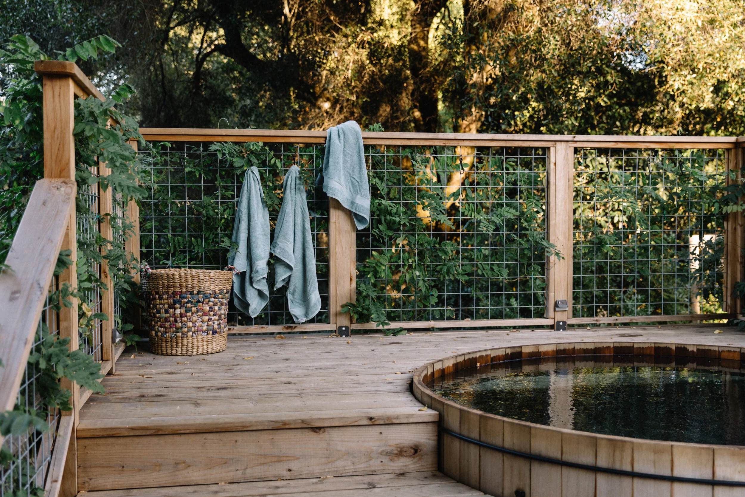 Toll House & Bunkhouse - Hot Tub 1.jpg