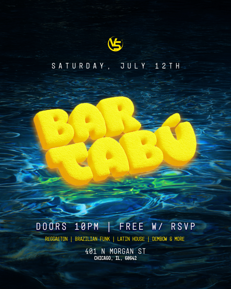 Bar Tabu Saturdays with v5
