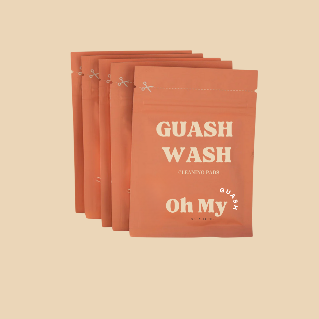 Guash Wash Cleaning Pads - 24pk