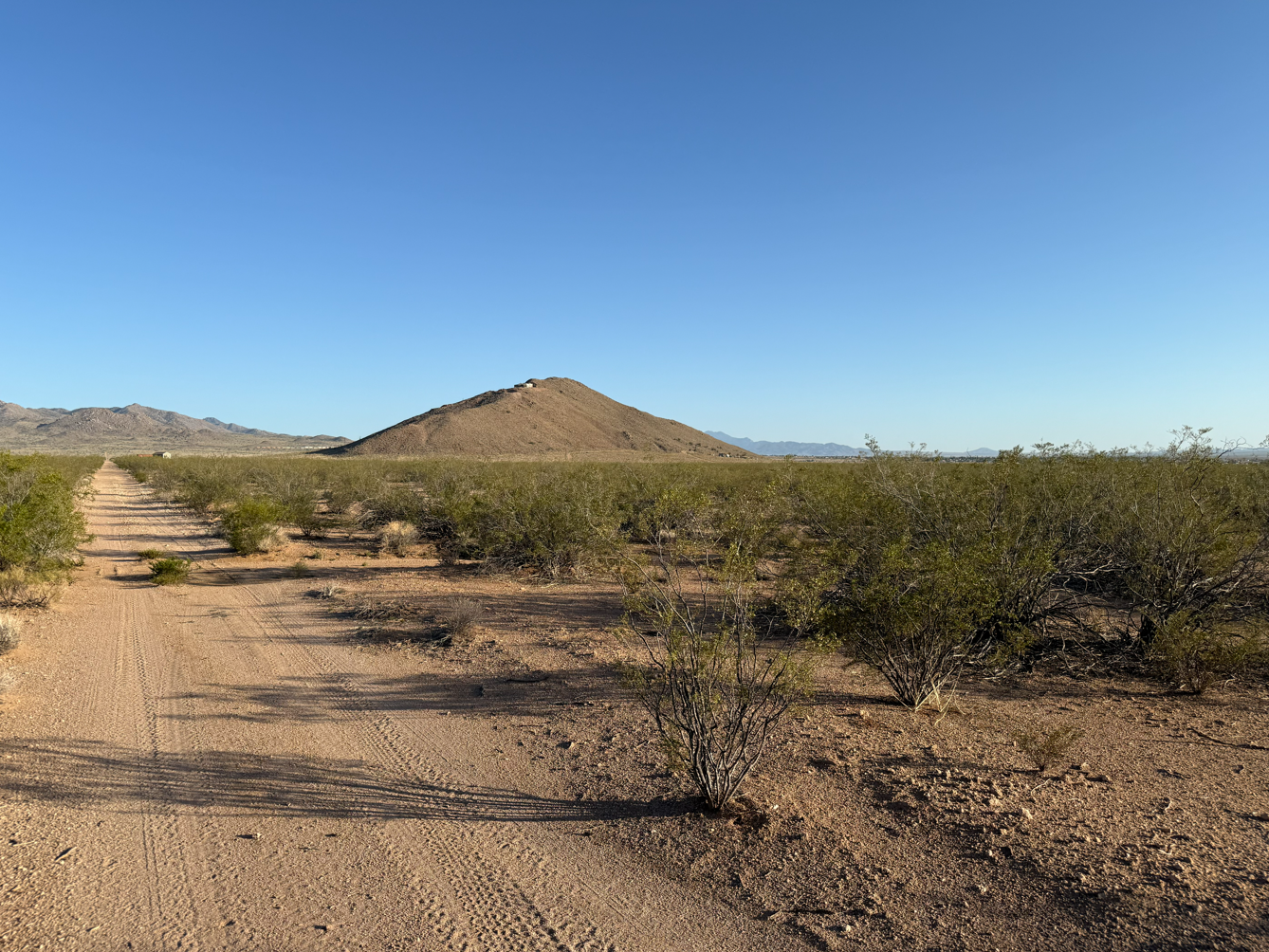 0.2 Acre Lot in the Heart of Mohave Desert for $199 Down!!