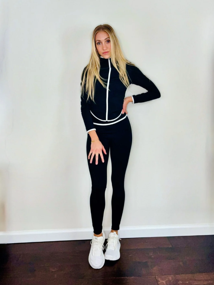 Midnight Motion 2 Piece Set