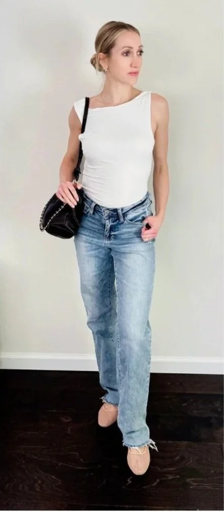 The Backstage Top