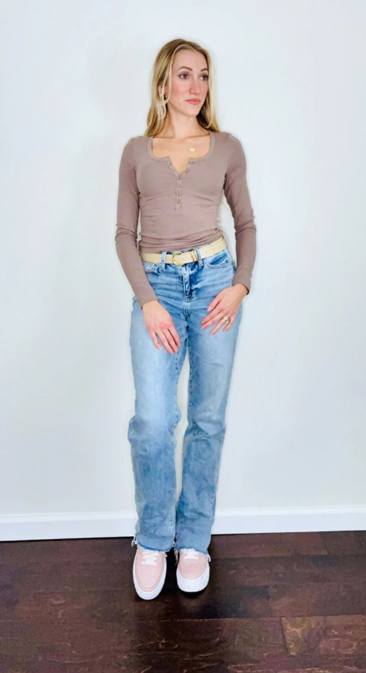 The Basic Bestie Top