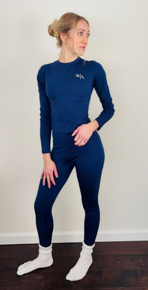 Luna Fleece Leggings