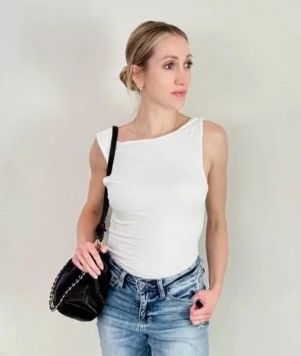 The Backstage Top
