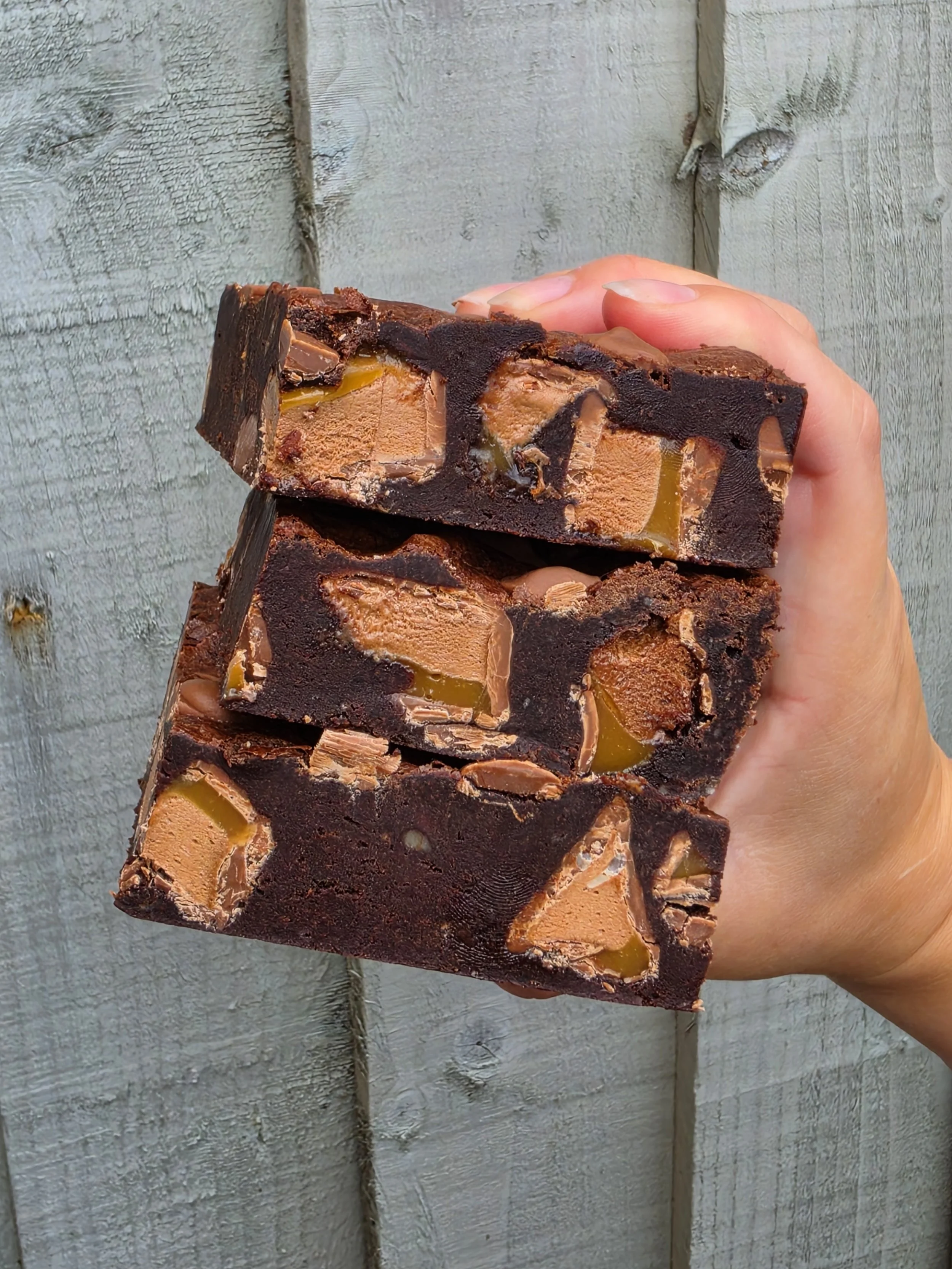 Mars Brownie