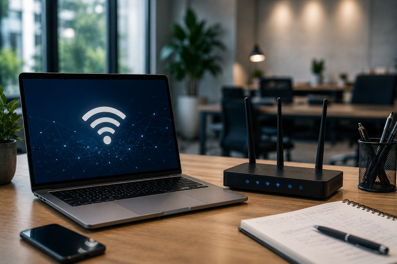 Why Your Business Wi-Fi Is Slow (Even If You're Paying for Fast Internet)
