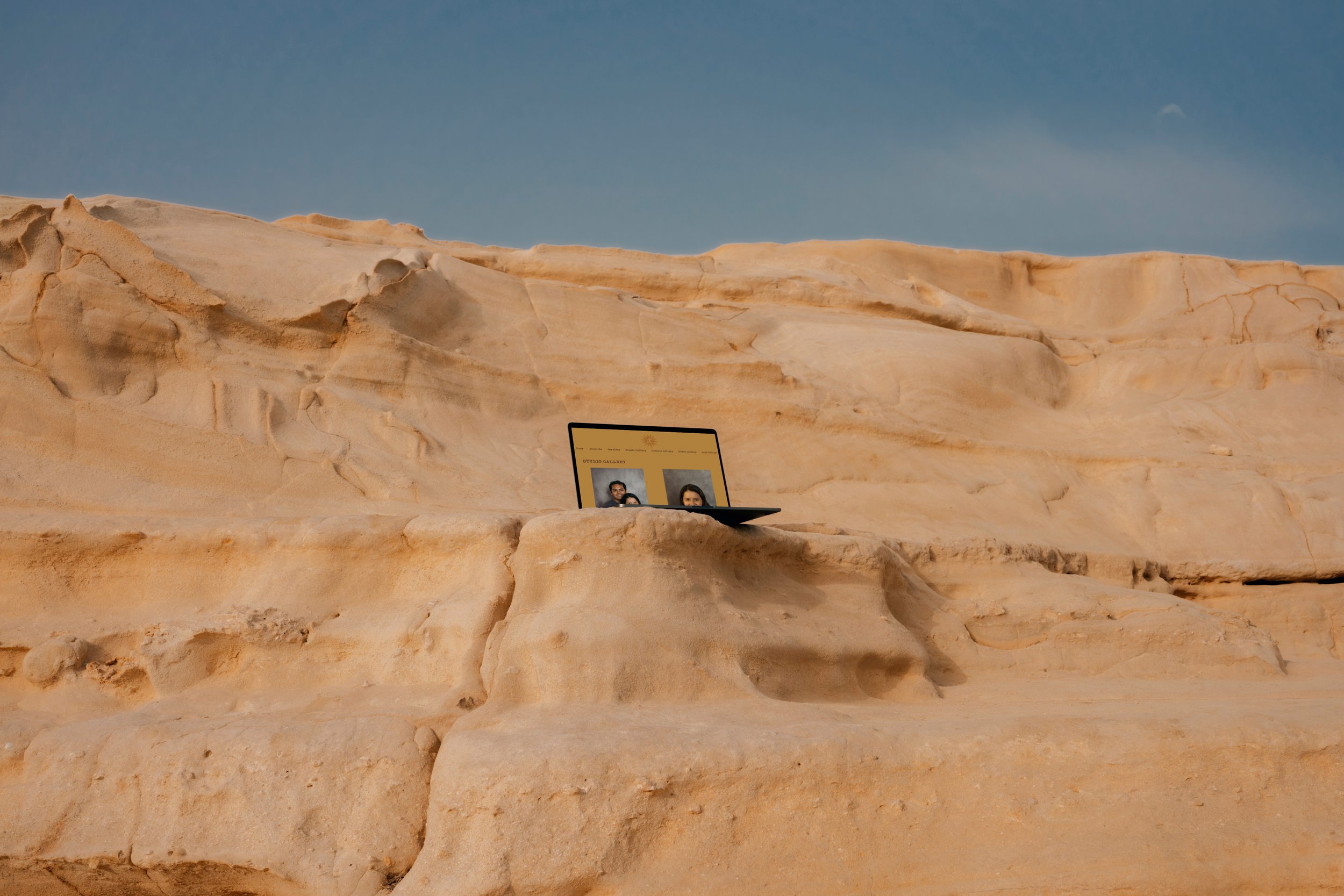 A.M. Photography | Branding