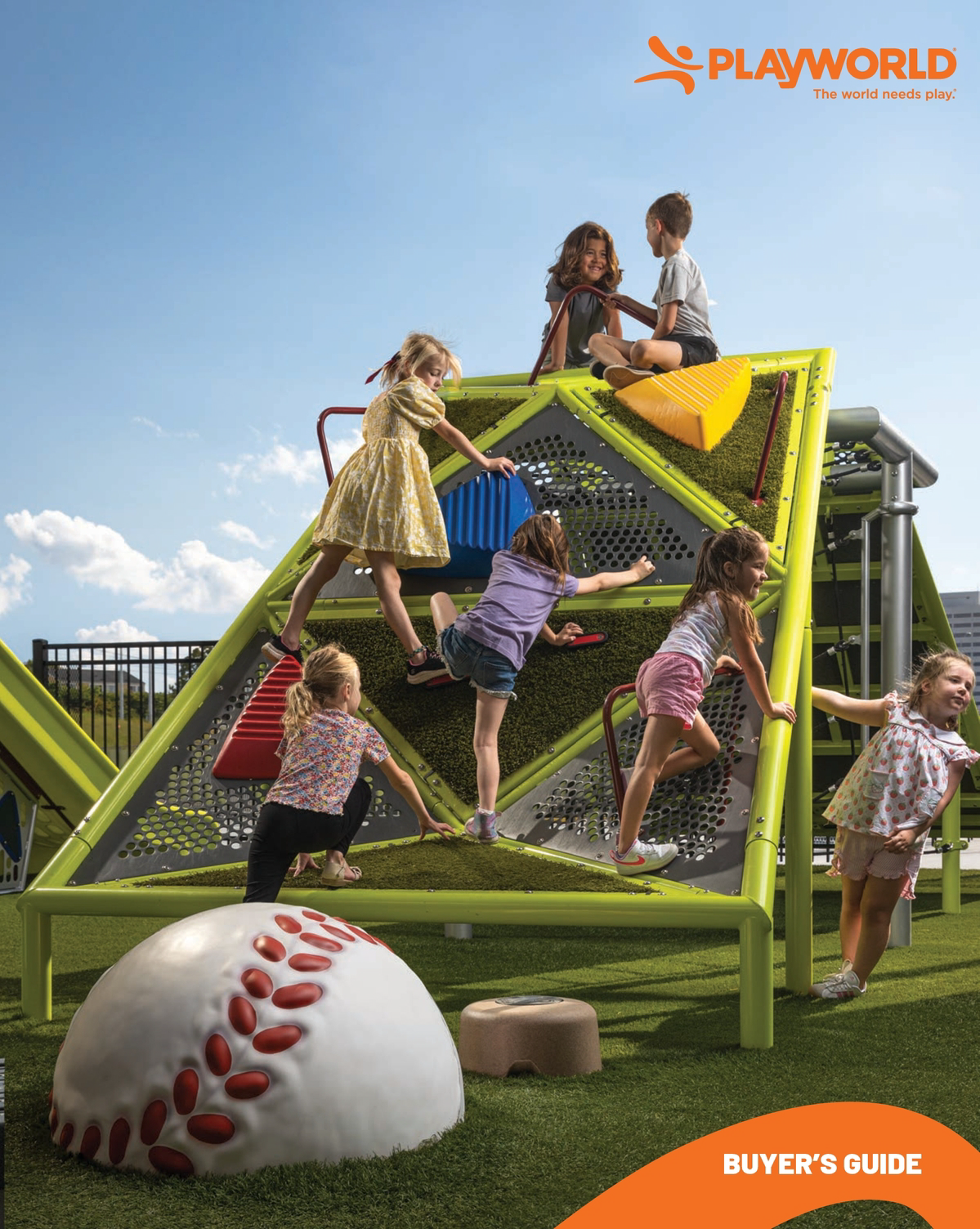 Playworld Buyers Guide 2026