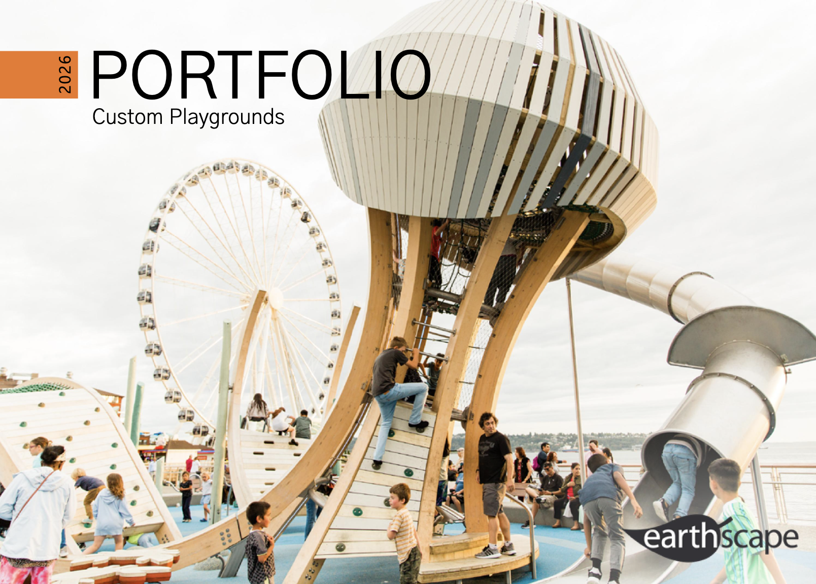 Earthscape 2026 Portfolio