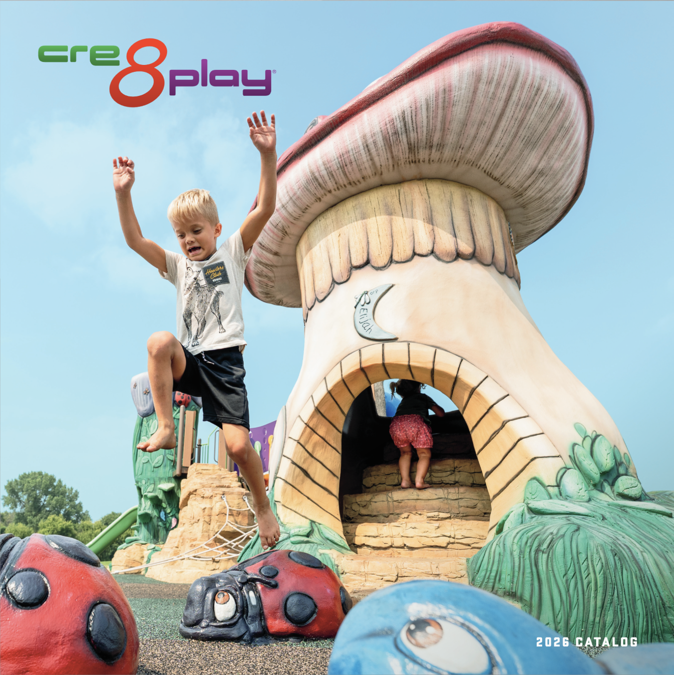Cre8Play Product Catalog