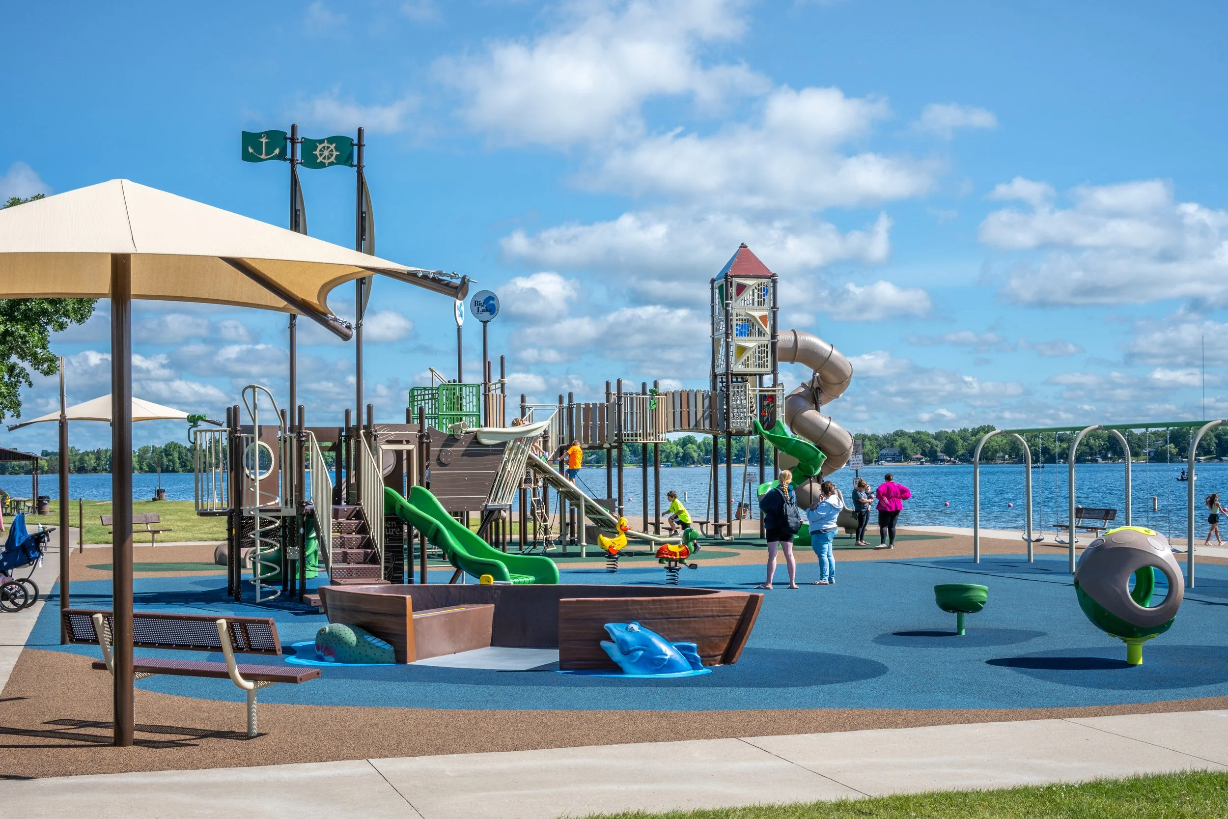 Lakeside Park