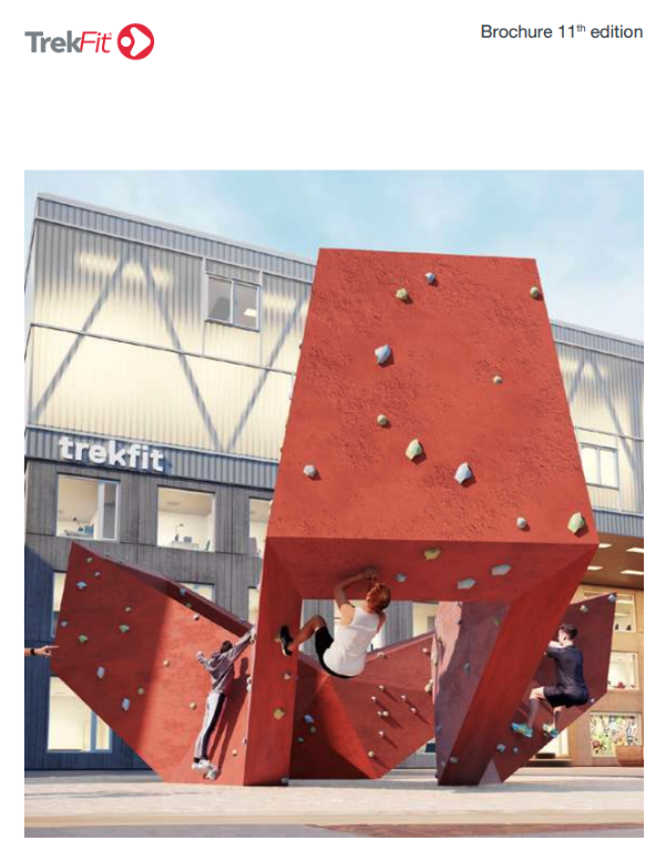 TrekFit Catalog