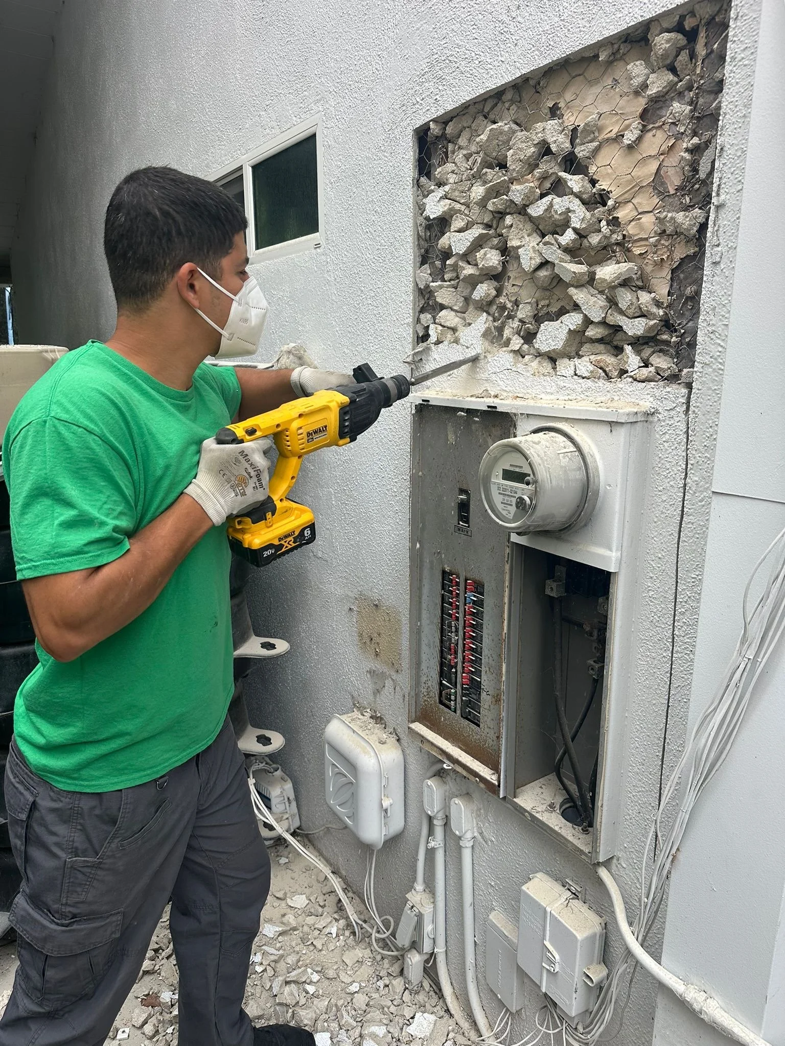 Electrical Services & Panel Upgrades