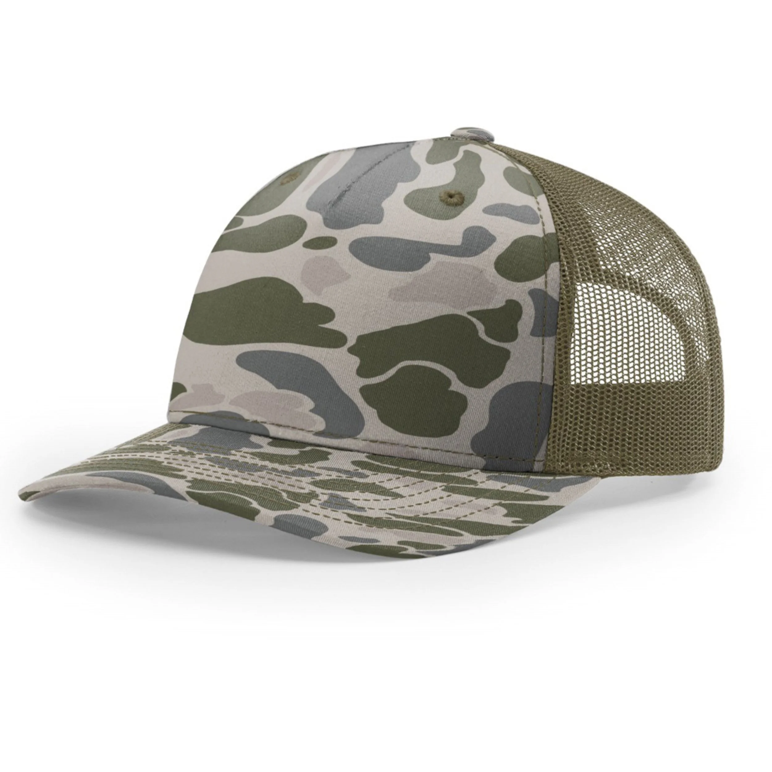 Patch Richardson 112PFP Trucker Snapback