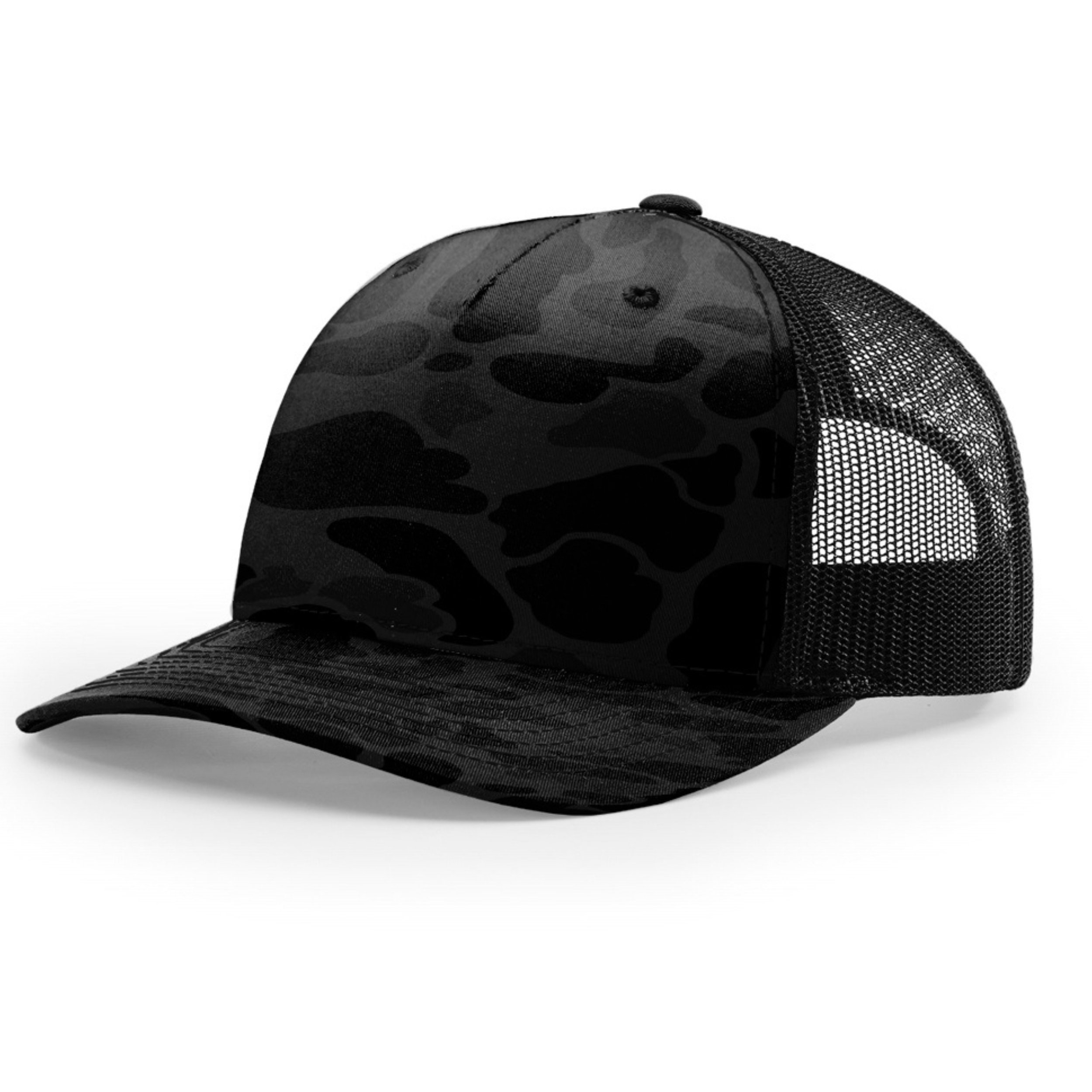 Patch Richardson 112PFP Trucker Snapback