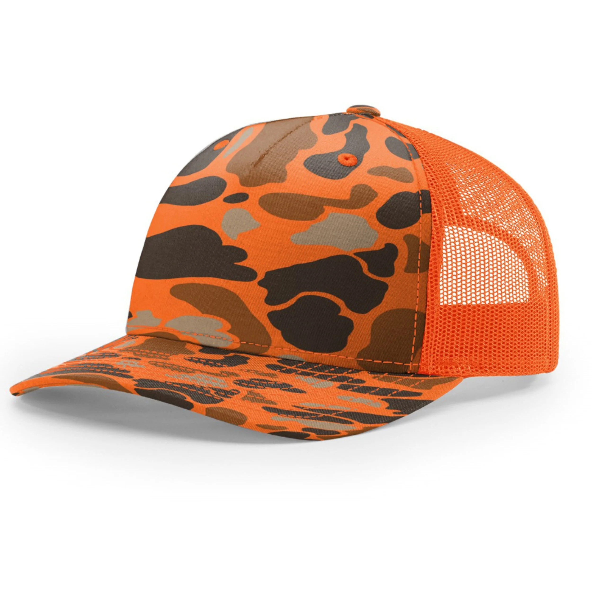 Patch Richardson 112PFP Trucker Snapback