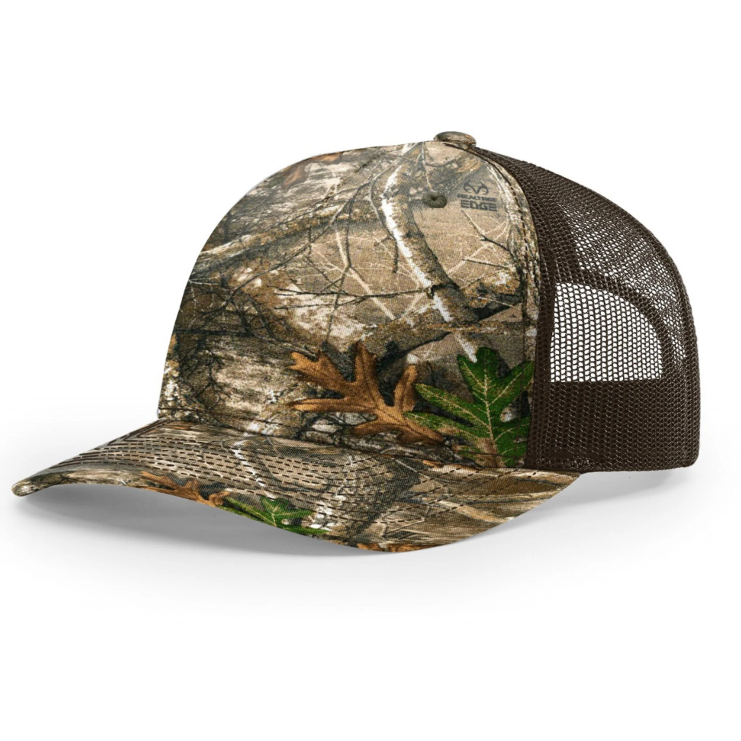 Patch Richardson 112PFP Trucker Snapback