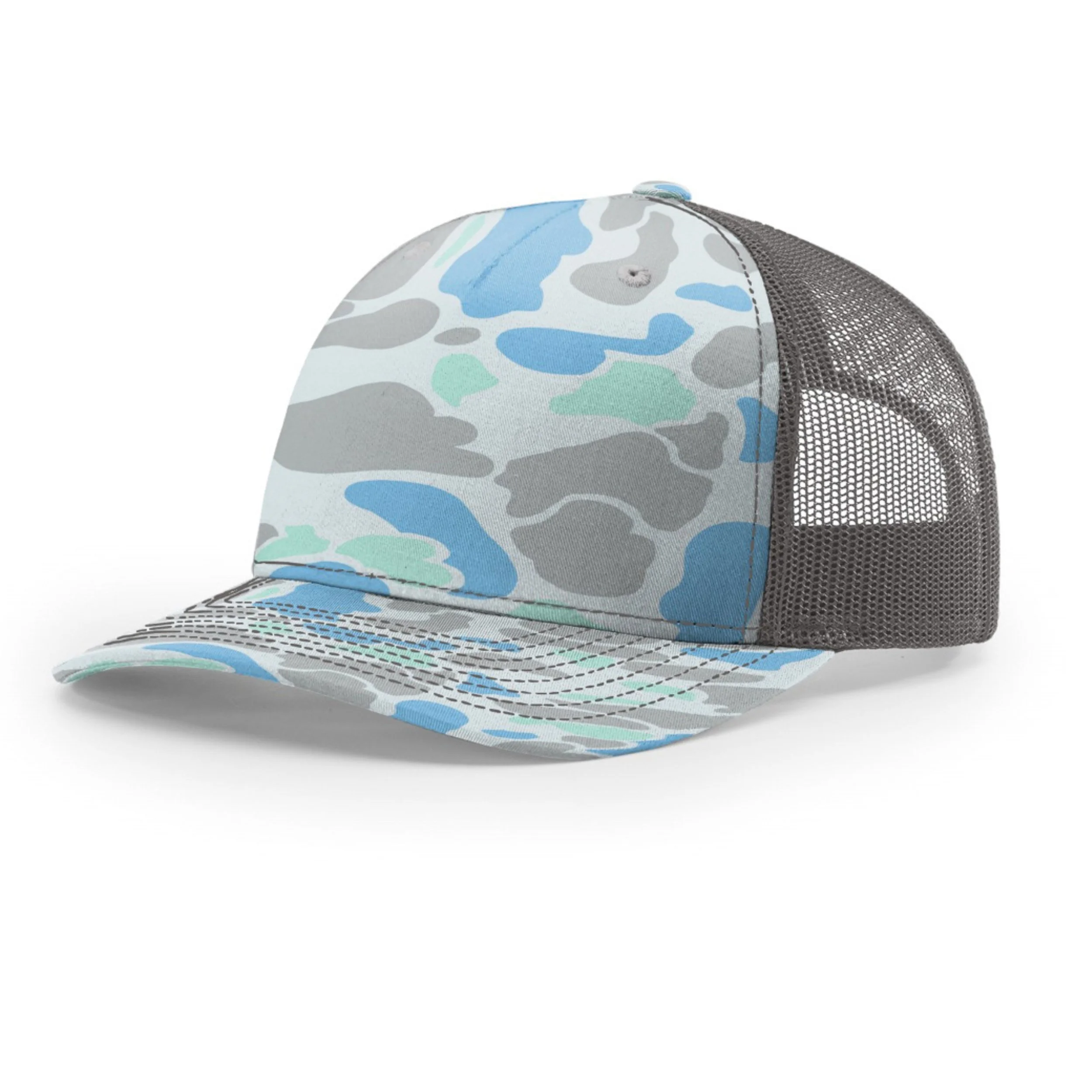 Patch Richardson 112PFP Trucker Snapback