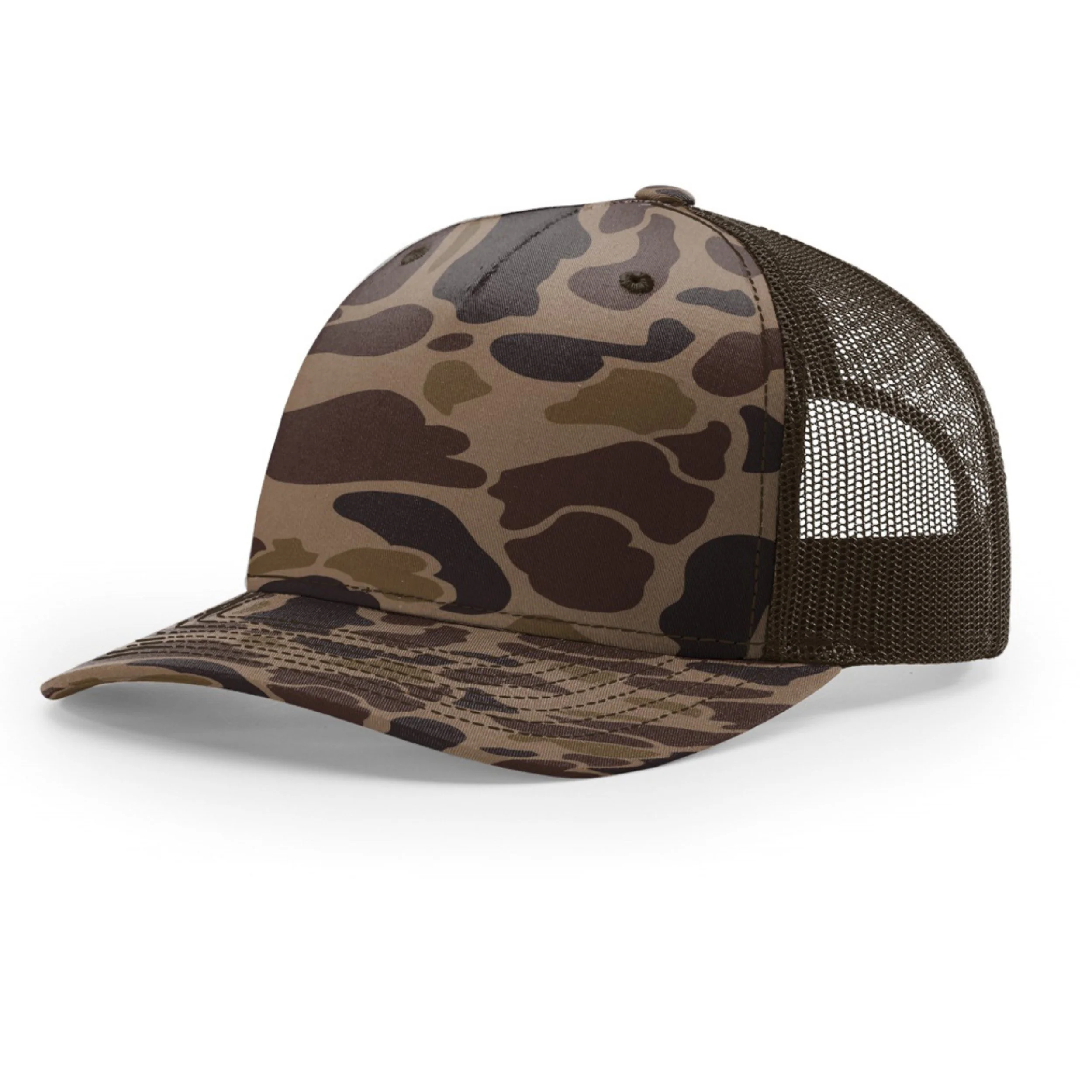 Patch Richardson 112PFP Trucker Snapback