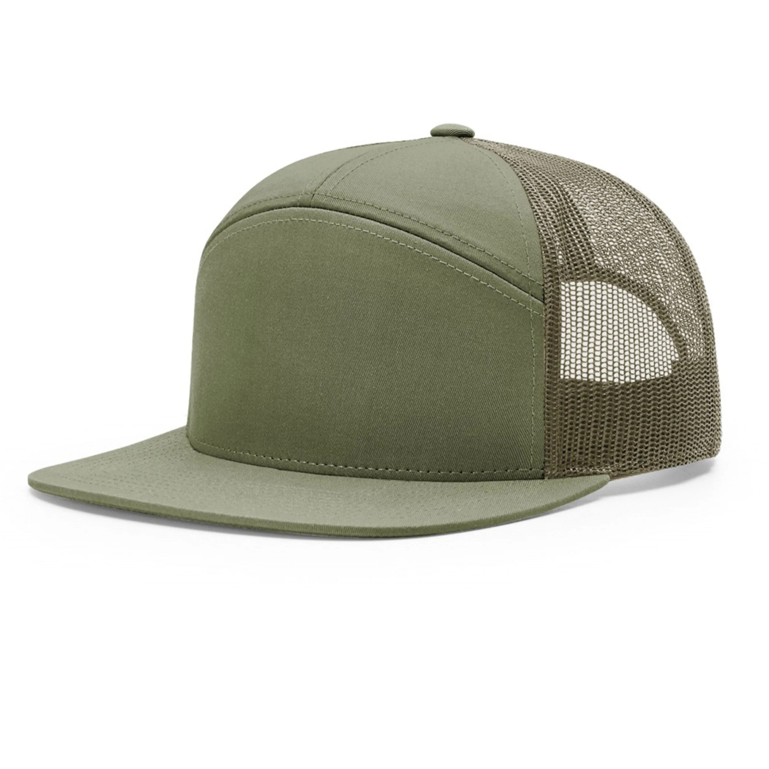 Patch Richardson 168 7 Panel Cap