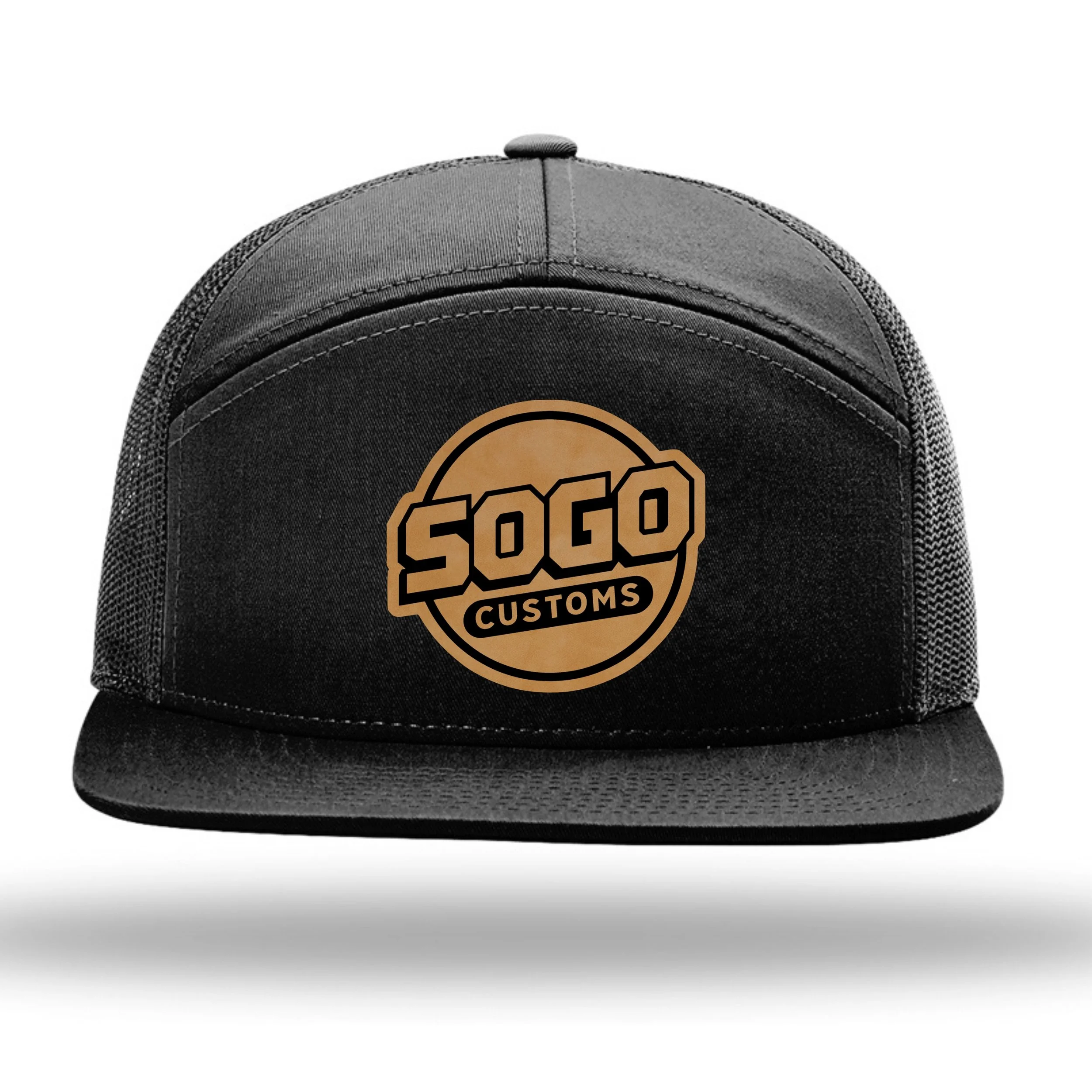 Patch Richardson 168 7 Panel Cap