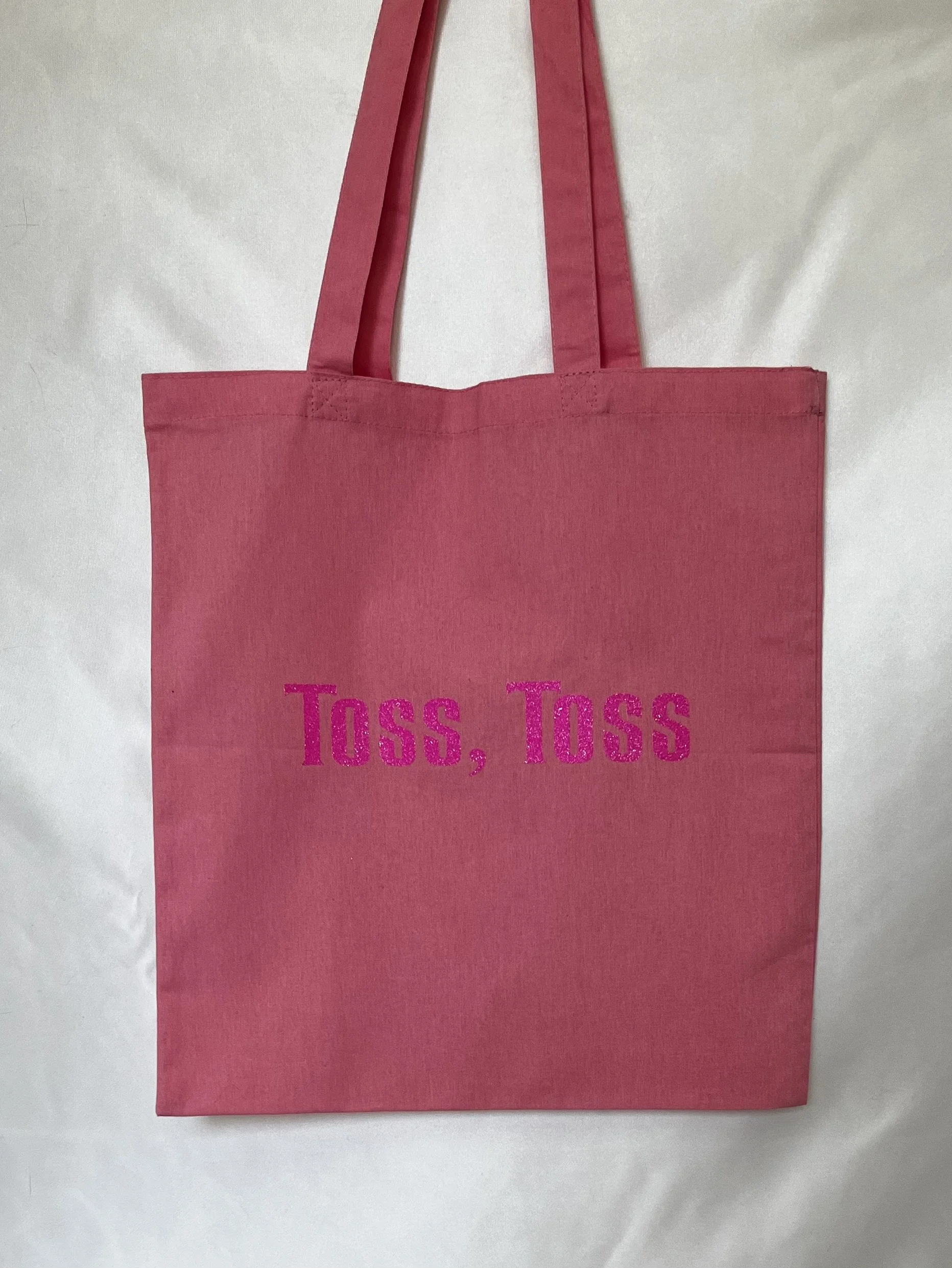 Toss-Toss Tote