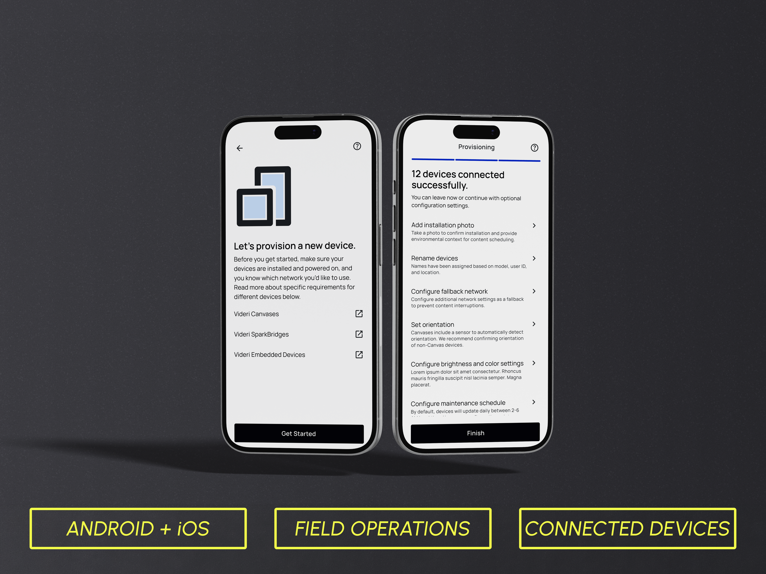 Redefining “Installed”: From Connected to Ready to Operate