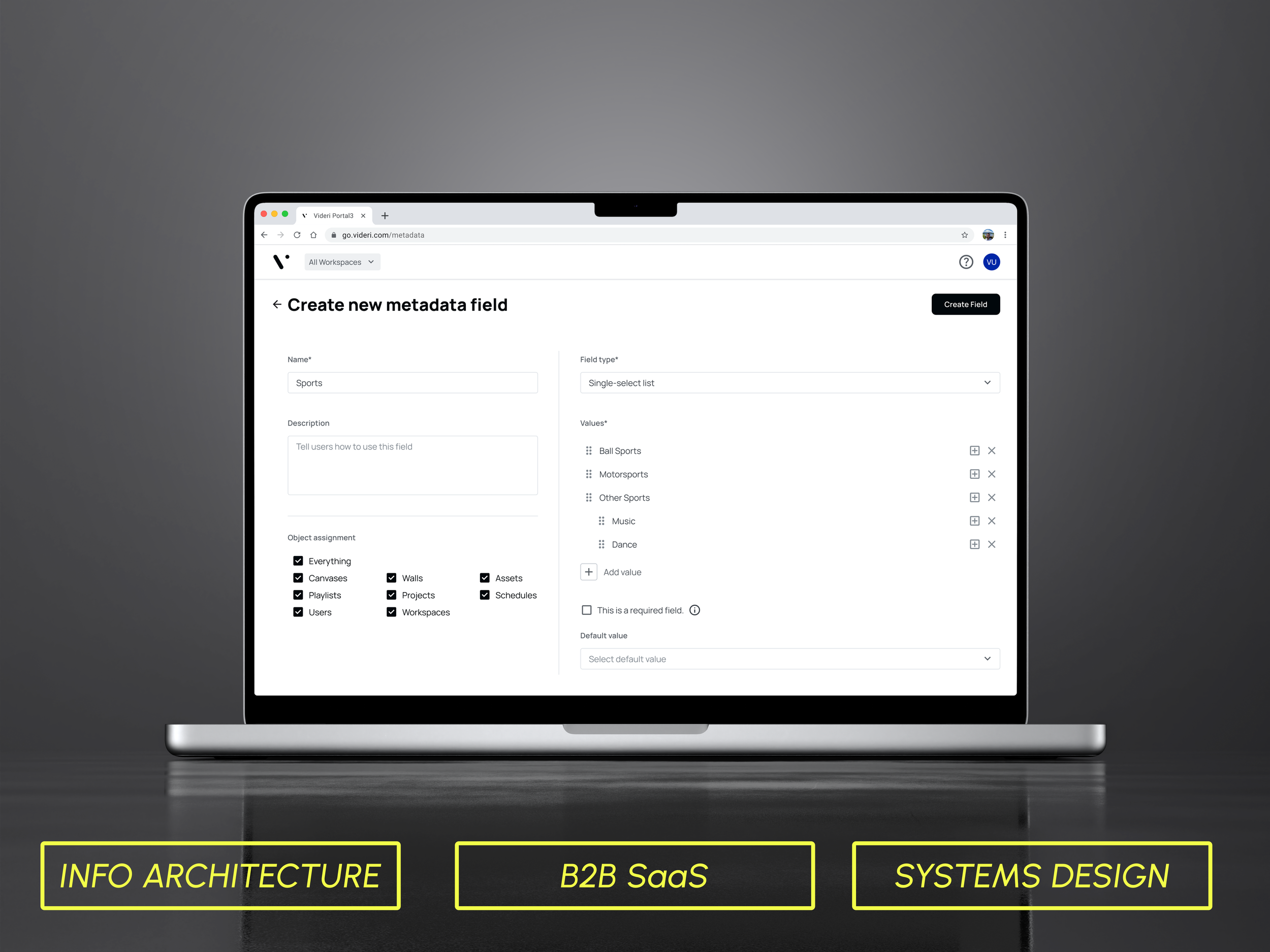 From Migration Blocker to Flexible System: Designing Metadata That Could Scale