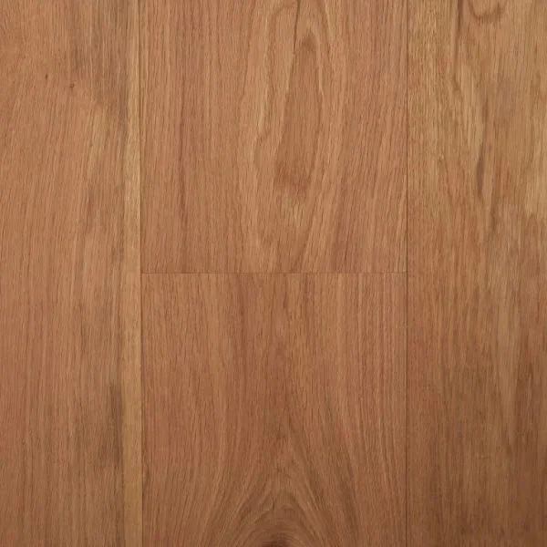 Houten vloeren plat op de grond