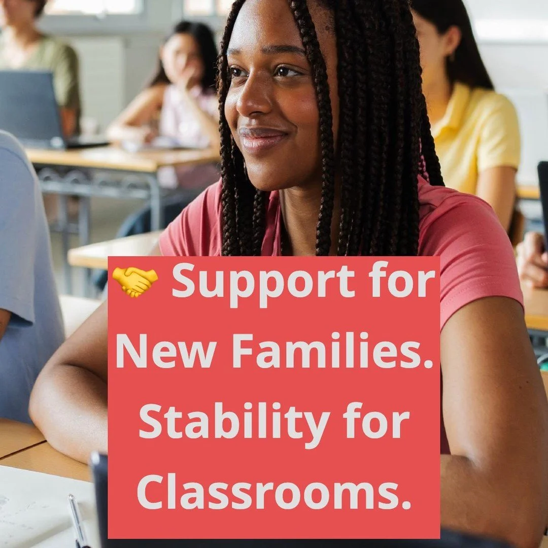 We partner with schools and community groups to make it happen.
DM to collaborate.
#chartedrootseducation #ell #newcomers #refugees #parentengagement #earlyintervention