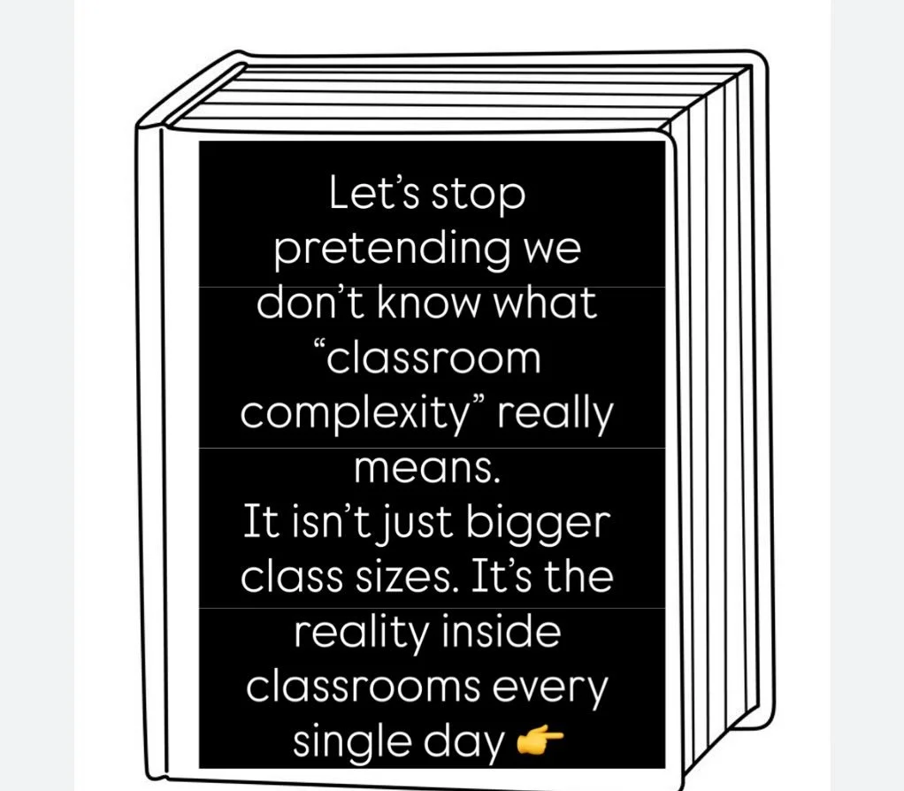 #chartedrootseducation #abed #parenting #earlyintervention #educationmatters #autism #learningdisabilities #adhd #neurodiversity #teachers #classroommanagement #childdevelopment #parentinghelp #canadaeducation #systemchange