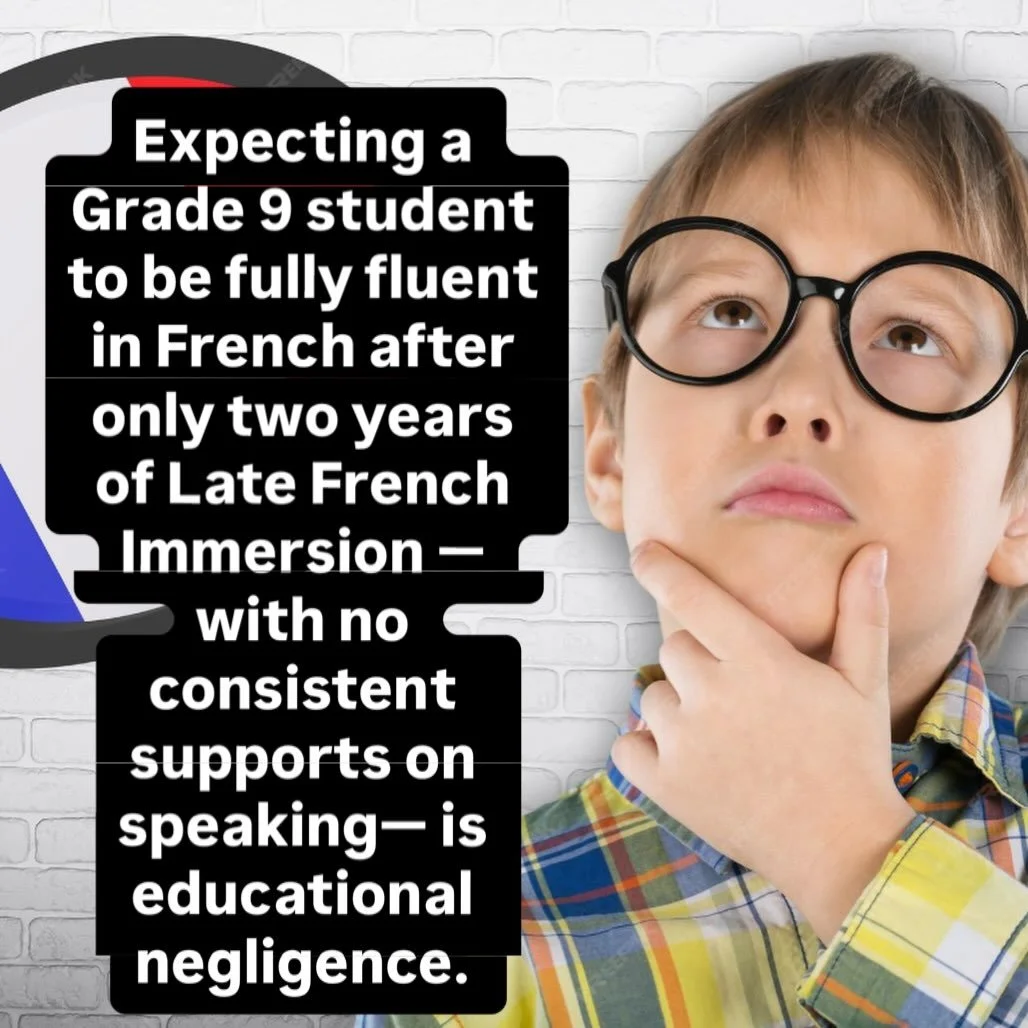 #frenchimmersionschool #frenchlanguagelearning #frenchsupport #solutionroots #chartedrootseducation