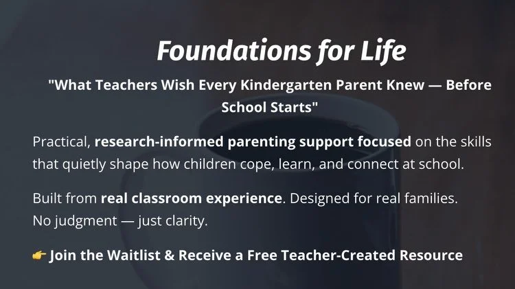 #chartedrootseducation #earlyintervention #parentingsupport #foundationsforlifecourses #childdevelopment